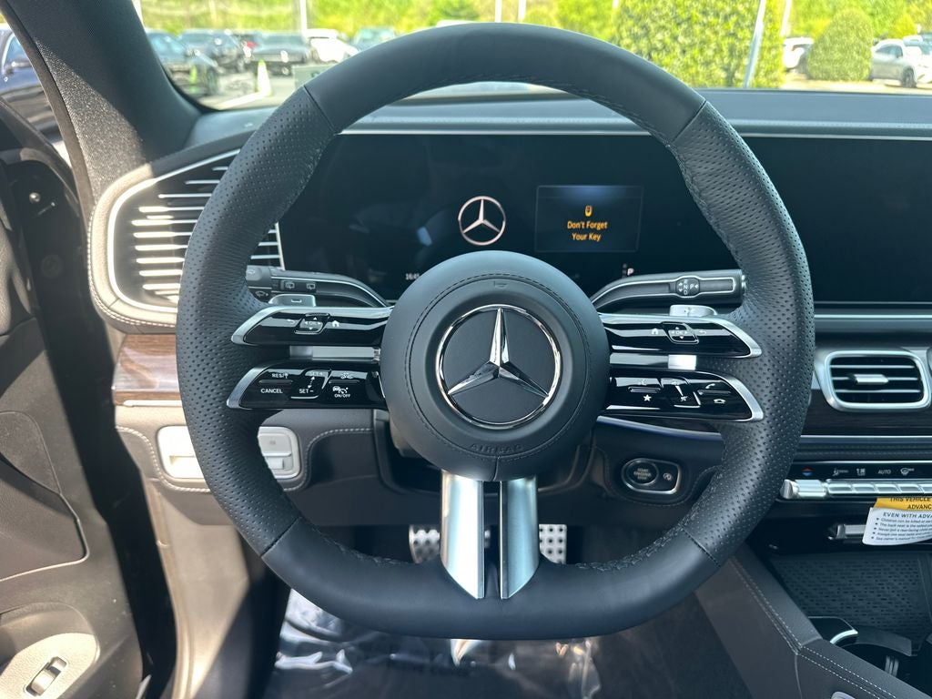 2026 Mercedes-Benz GLS GLS 450 4MATIC®