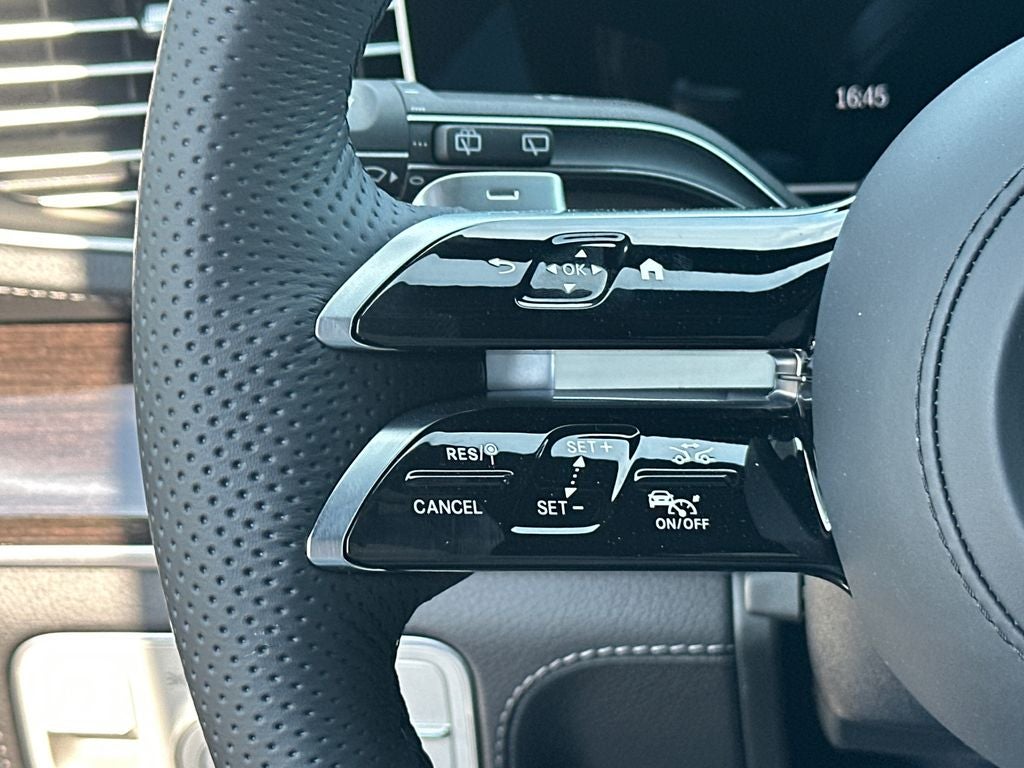 2026 Mercedes-Benz GLS GLS 450 4MATIC®