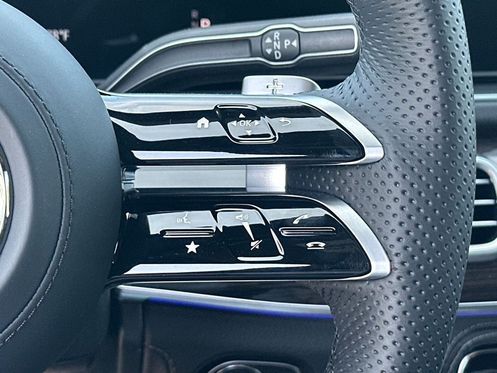 2026 Mercedes-Benz GLS GLS 450 4MATIC®