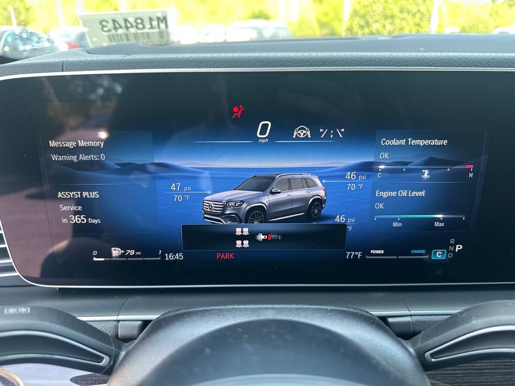 2026 Mercedes-Benz GLS GLS 450 4MATIC®