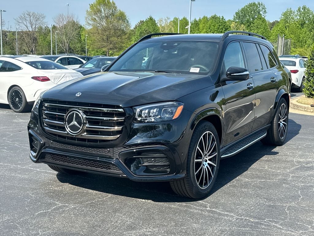 2026 Mercedes-Benz GLS GLS 450 4MATIC®
