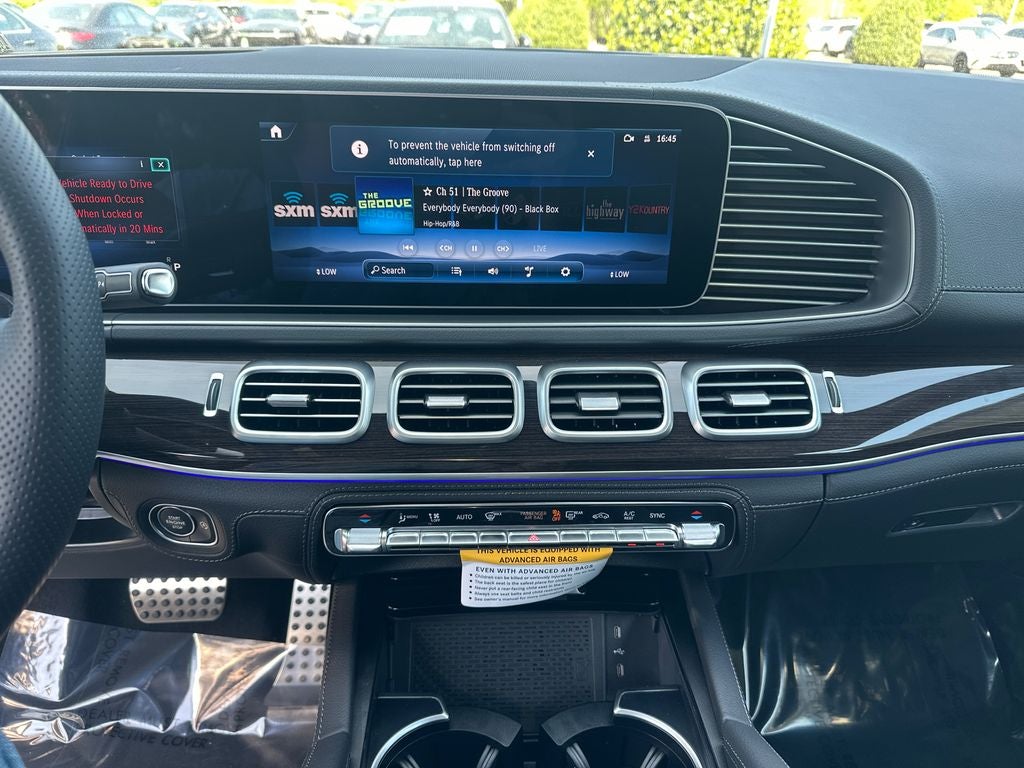 2026 Mercedes-Benz GLS GLS 450 4MATIC®