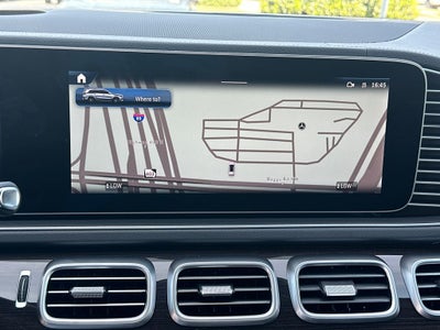 2026 Mercedes-Benz GLS GLS 450 4MATIC®