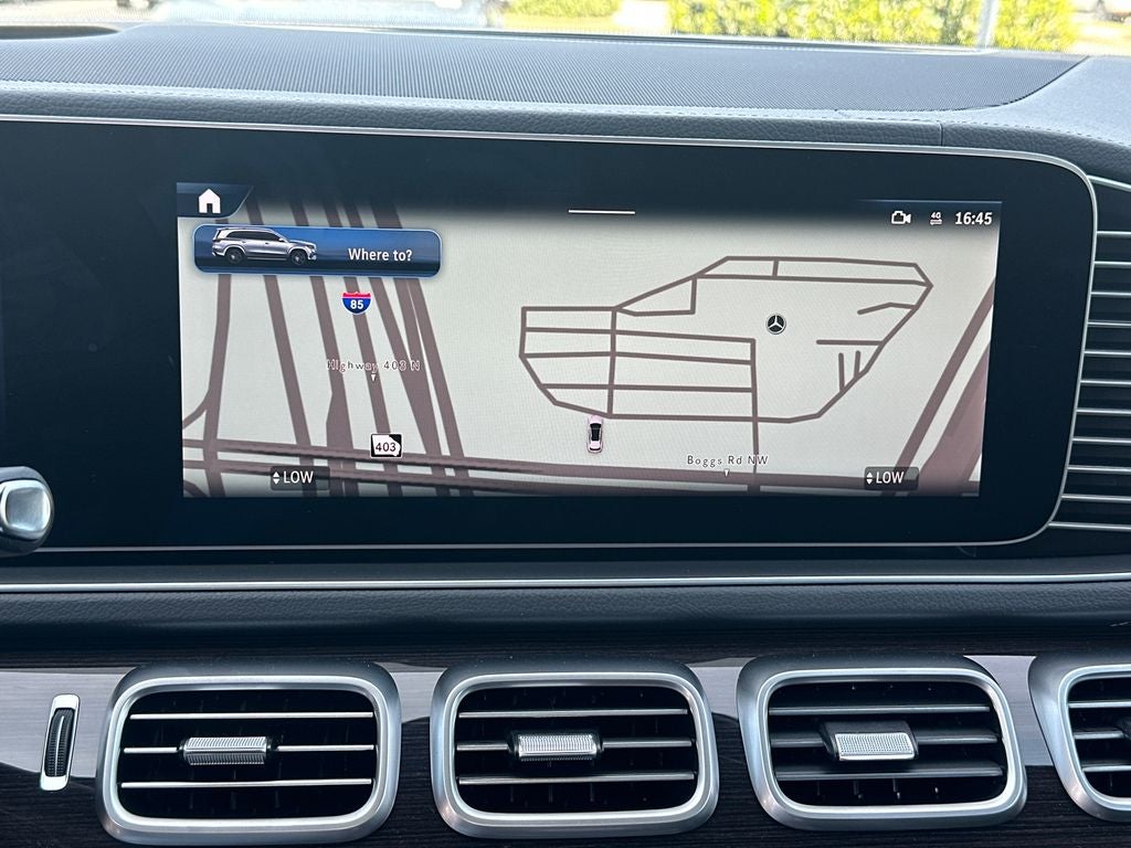 2026 Mercedes-Benz GLS GLS 450 4MATIC®