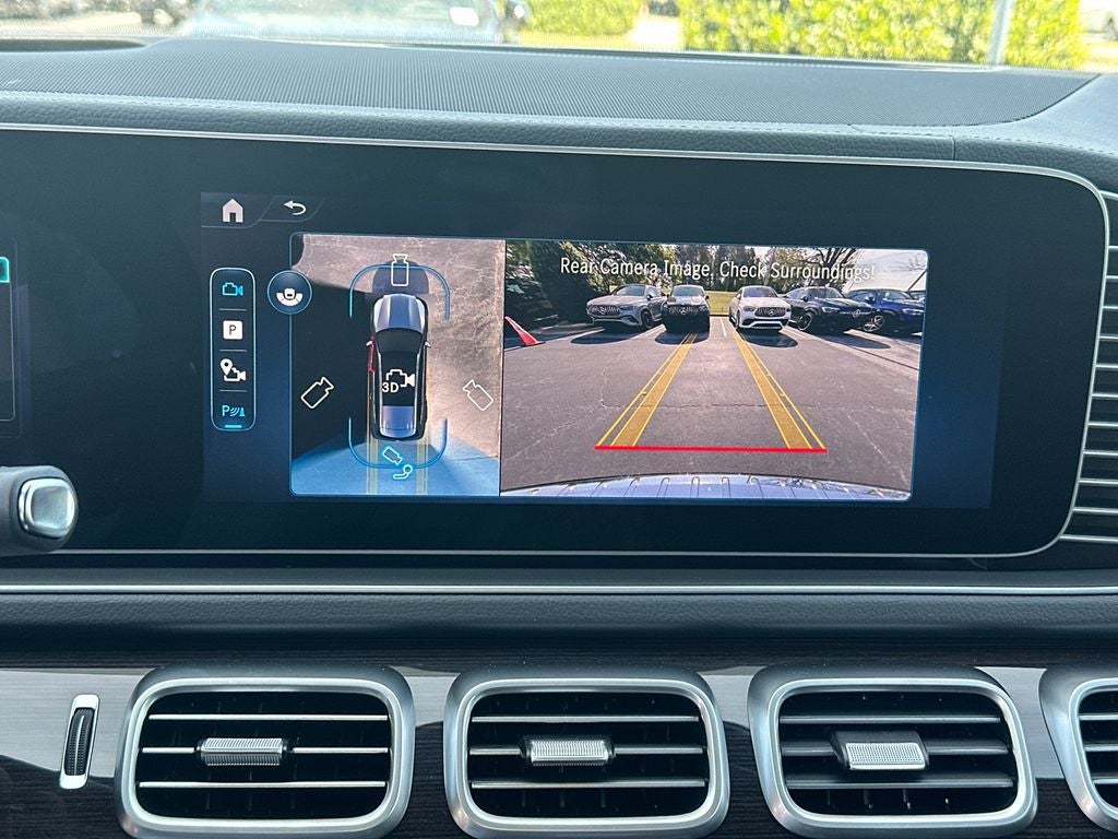 2026 Mercedes-Benz GLS GLS 450 4MATIC®