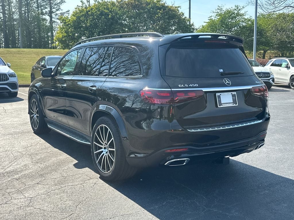 2026 Mercedes-Benz GLS GLS 450 4MATIC®