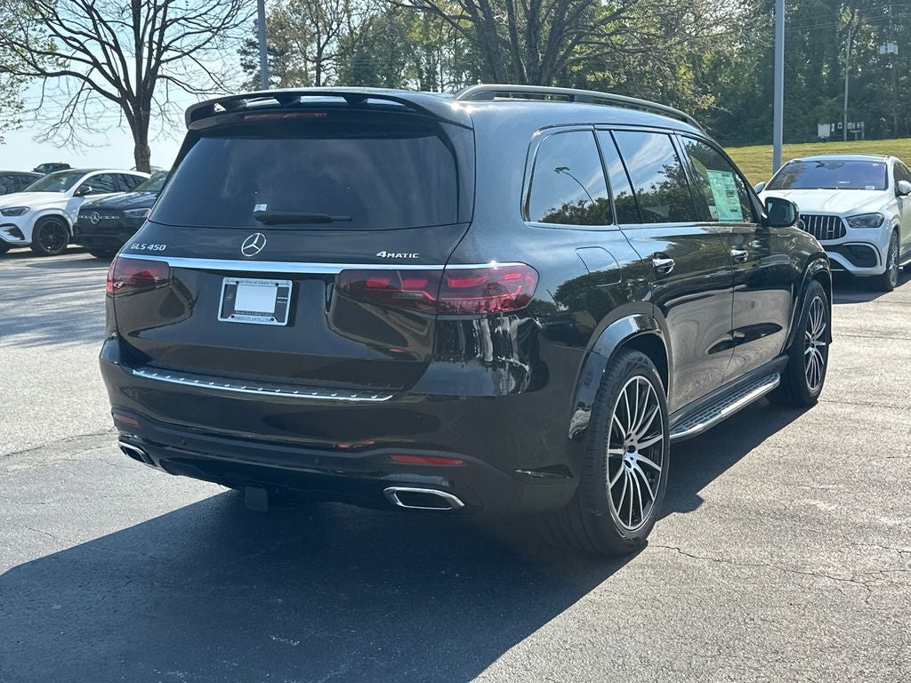 2026 Mercedes-Benz GLS GLS 450 4MATIC®