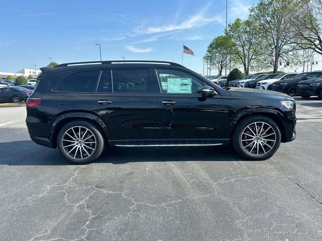 2026 Mercedes-Benz GLS GLS 450 4MATIC®