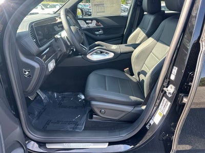 2026 Mercedes-Benz GLS GLS 450 4MATIC®