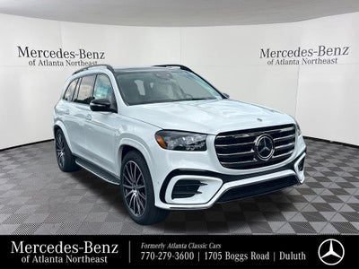 2026 Mercedes-Benz GLS GLS 450 4MATIC®
