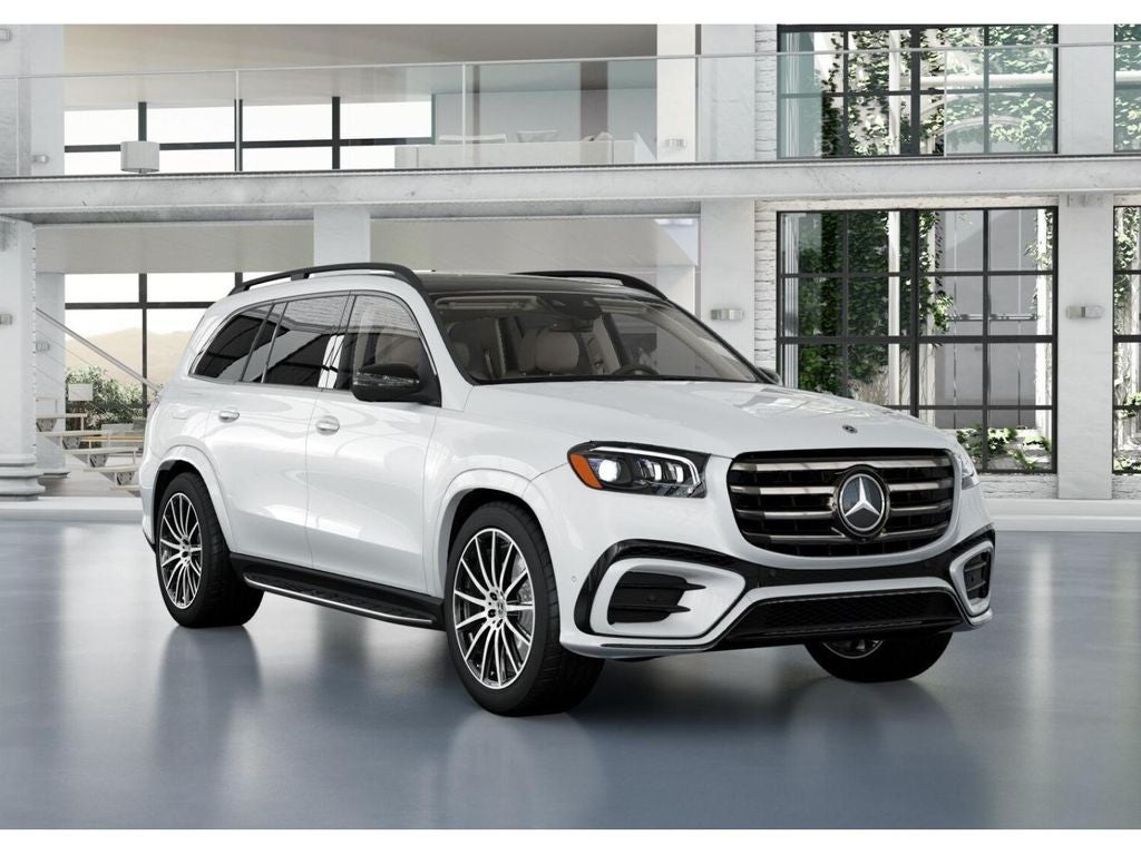 2026 Mercedes-Benz GLS GLS 450 4MATIC®