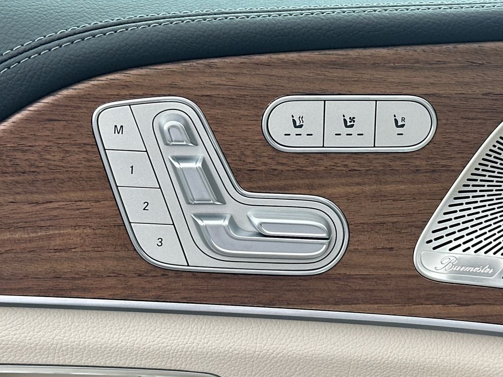 2026 Mercedes-Benz GLS GLS 450 4MATIC®