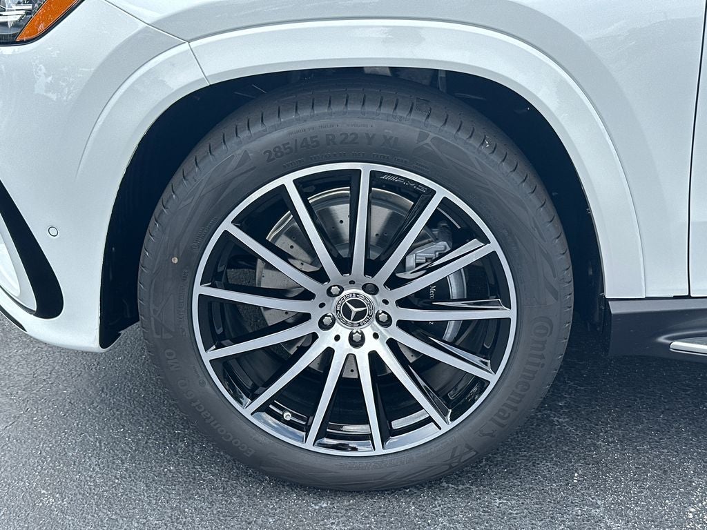 2026 Mercedes-Benz GLS GLS 450 4MATIC®