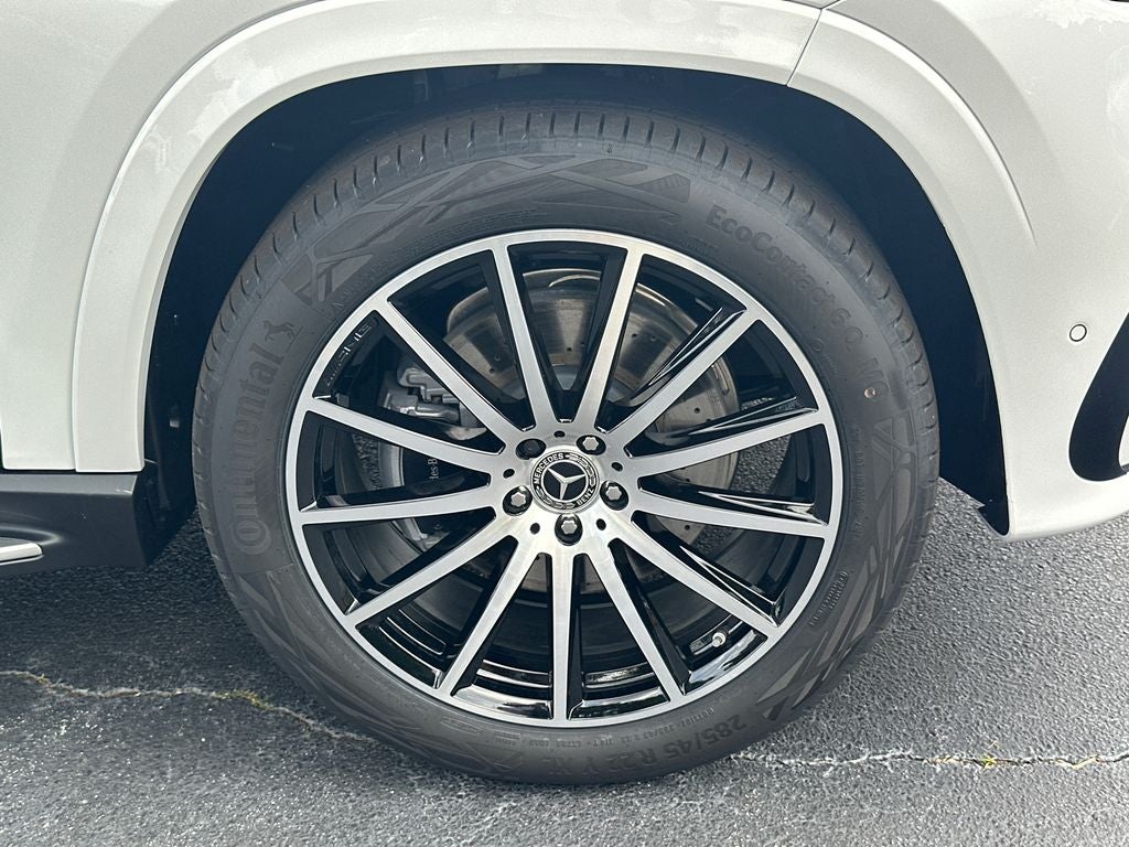 2026 Mercedes-Benz GLS GLS 450 4MATIC®