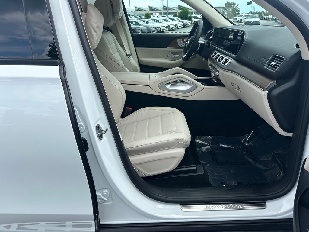 2026 Mercedes-Benz GLS GLS 450 4MATIC®