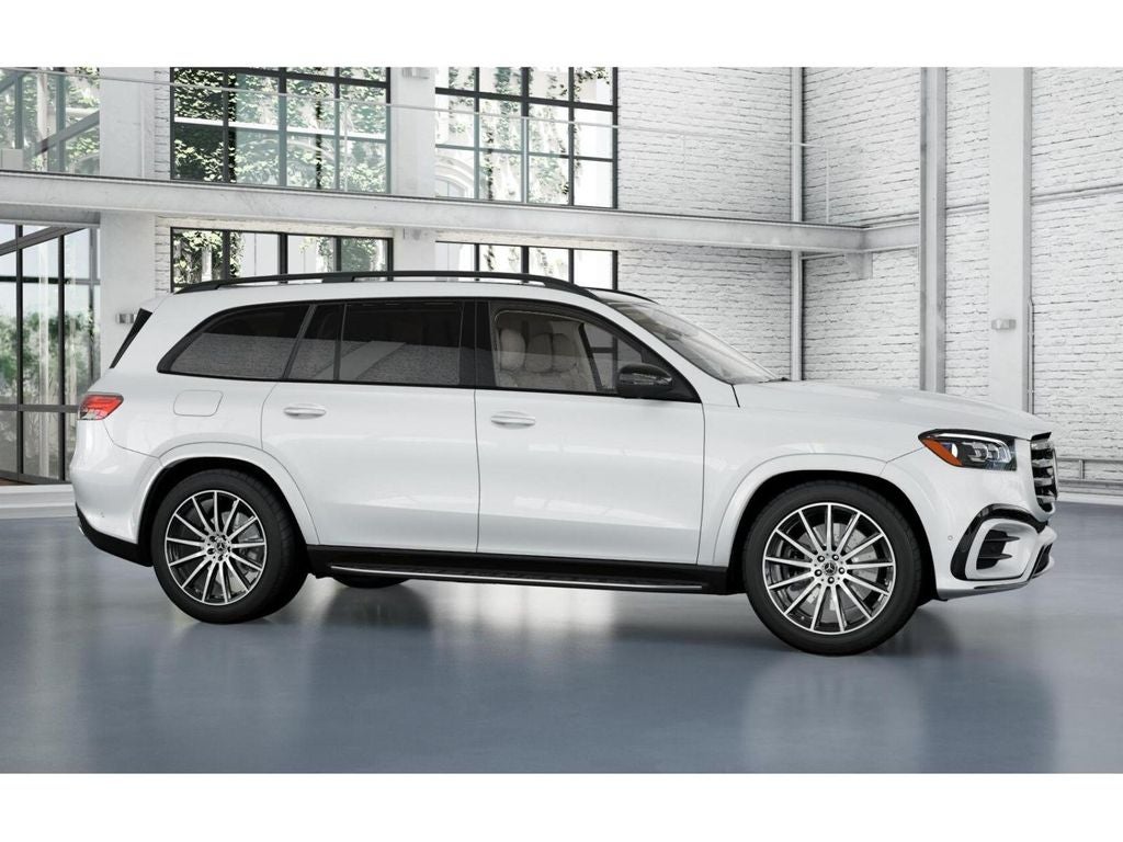 2026 Mercedes-Benz GLS GLS 450 4MATIC®