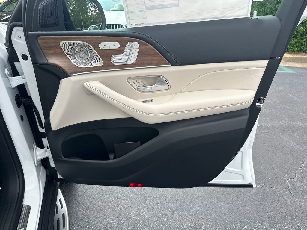 2026 Mercedes-Benz GLS GLS 450 4MATIC®