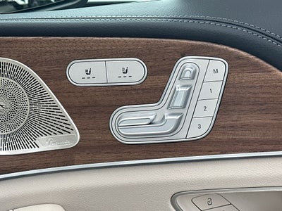 2026 Mercedes-Benz GLS GLS 450 4MATIC®