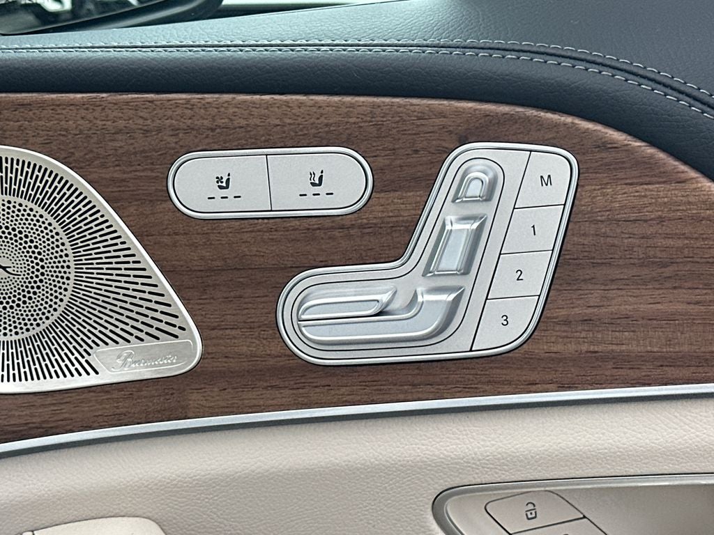2026 Mercedes-Benz GLS GLS 450 4MATIC®