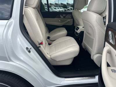 2026 Mercedes-Benz GLS GLS 450 4MATIC®