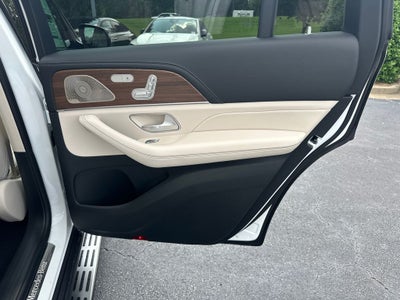2026 Mercedes-Benz GLS GLS 450 4MATIC®