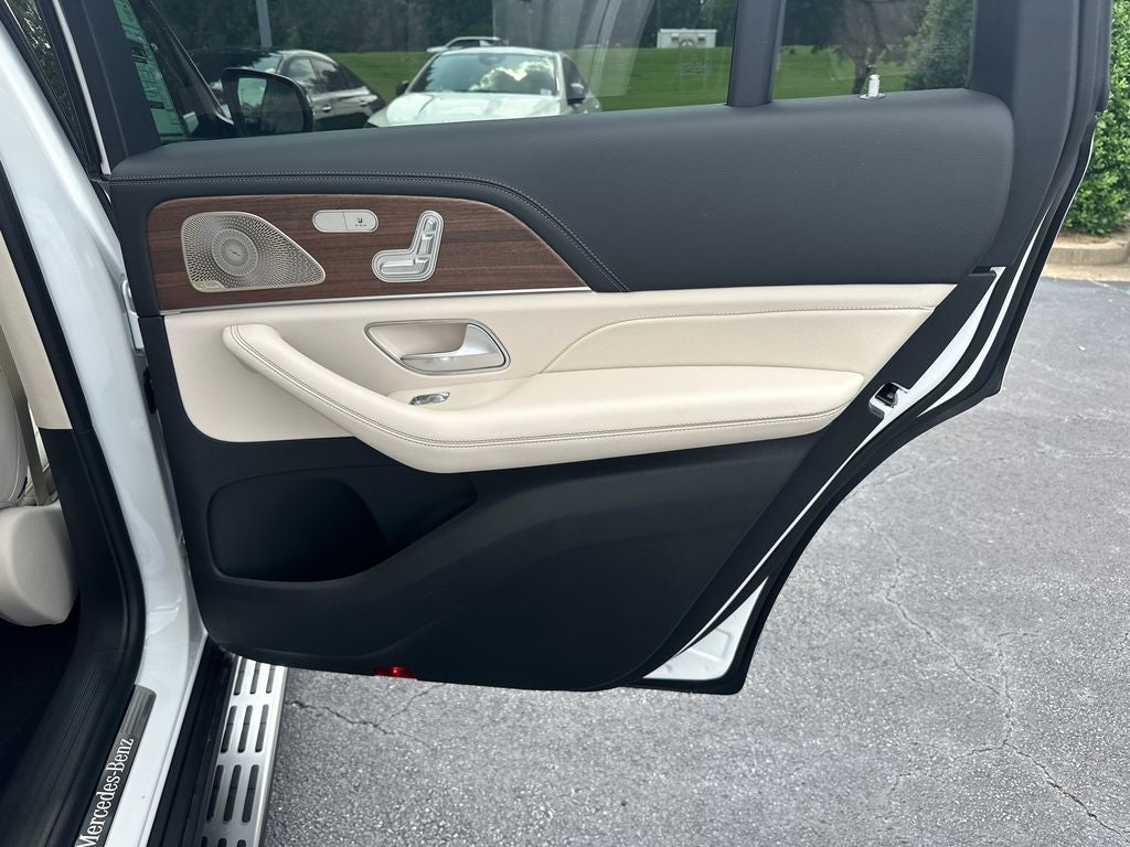 2026 Mercedes-Benz GLS GLS 450 4MATIC®