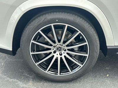 2026 Mercedes-Benz GLS GLS 450 4MATIC®