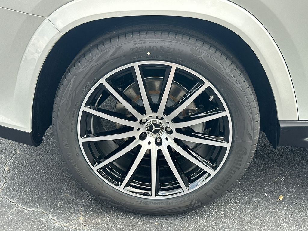 2026 Mercedes-Benz GLS GLS 450 4MATIC®