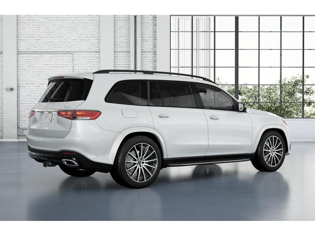 2026 Mercedes-Benz GLS GLS 450 4MATIC®