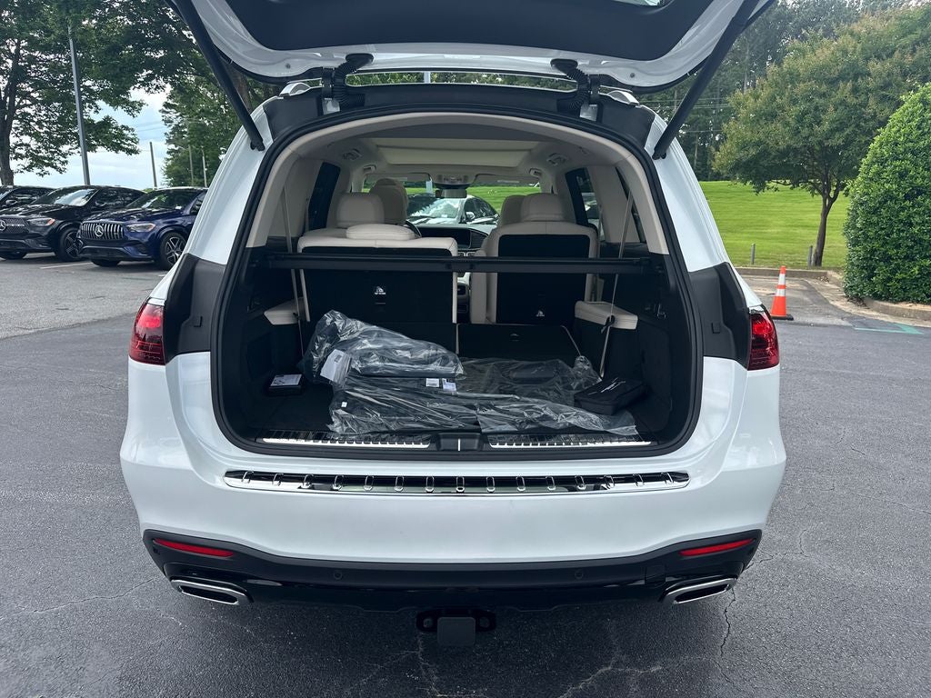 2026 Mercedes-Benz GLS GLS 450 4MATIC®