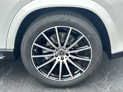 2026 Mercedes-Benz GLS GLS 450 4MATIC®
