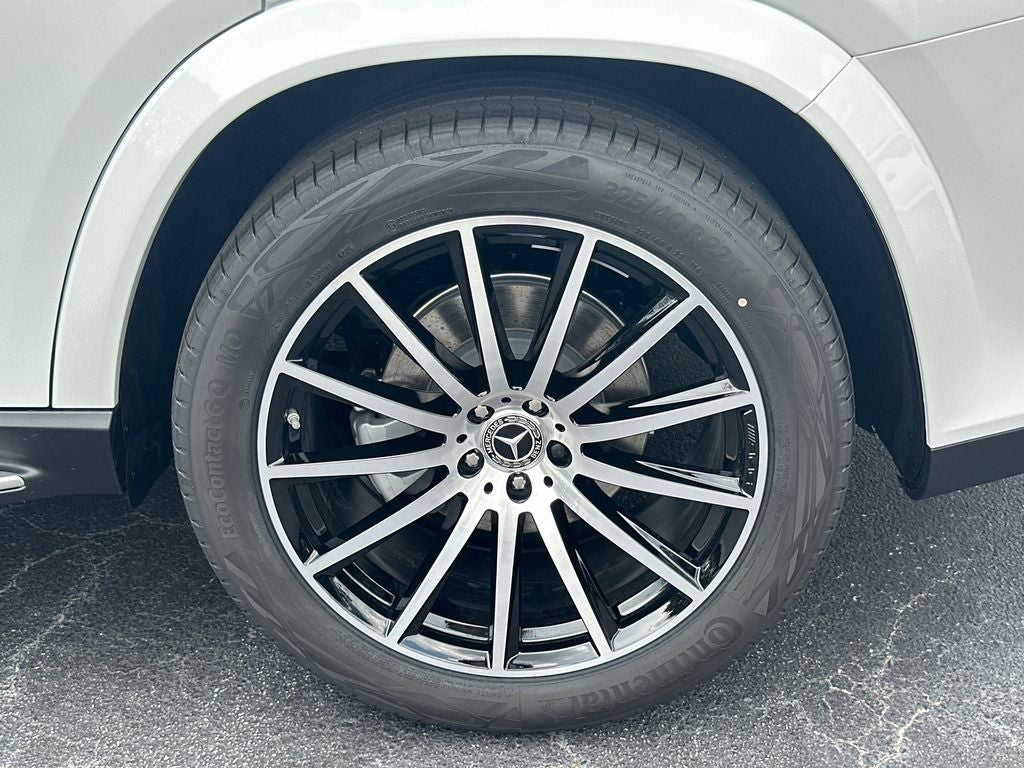 2026 Mercedes-Benz GLS GLS 450 4MATIC®