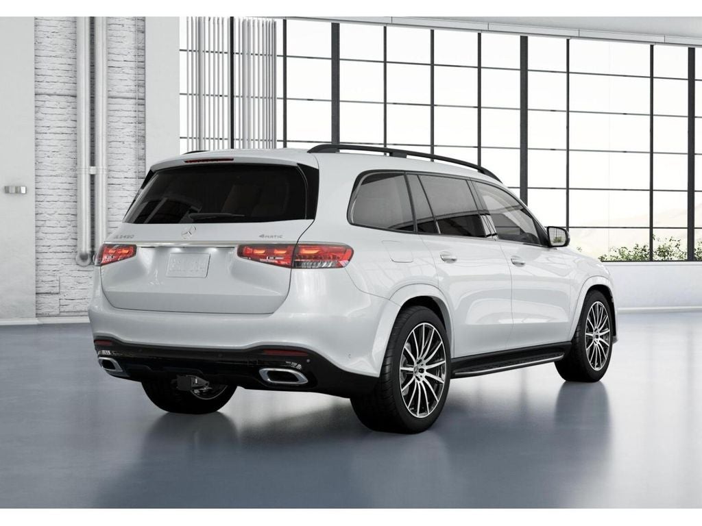 2026 Mercedes-Benz GLS GLS 450 4MATIC®