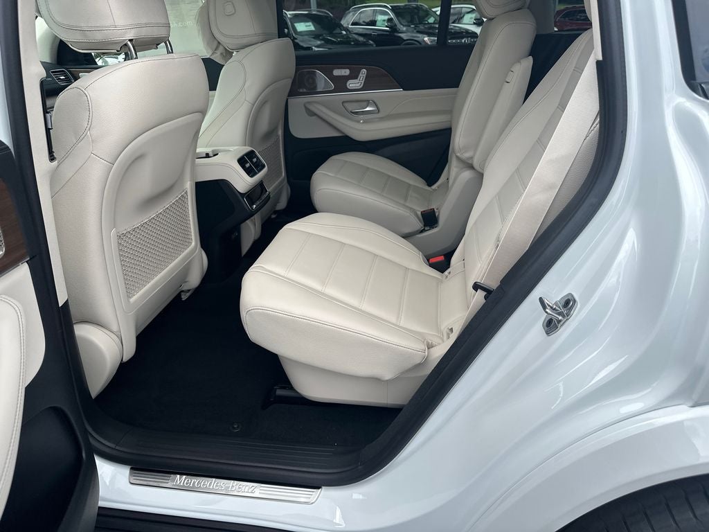 2026 Mercedes-Benz GLS GLS 450 4MATIC®