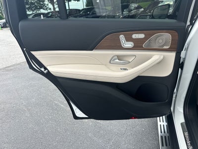 2026 Mercedes-Benz GLS GLS 450 4MATIC®
