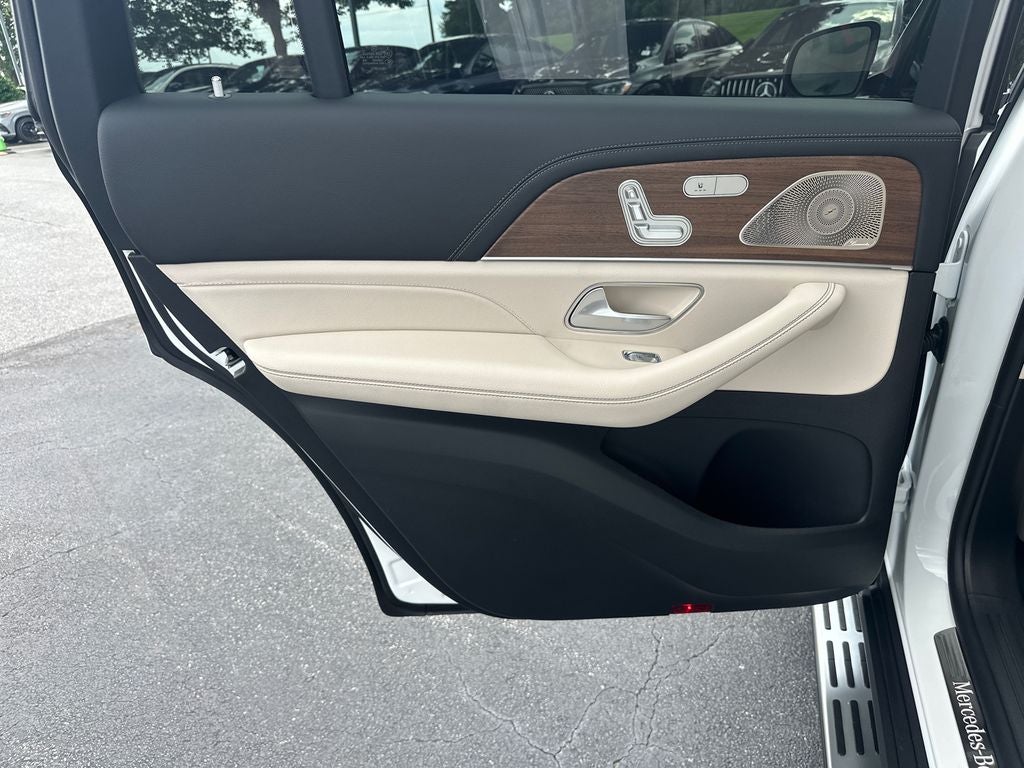 2026 Mercedes-Benz GLS GLS 450 4MATIC®