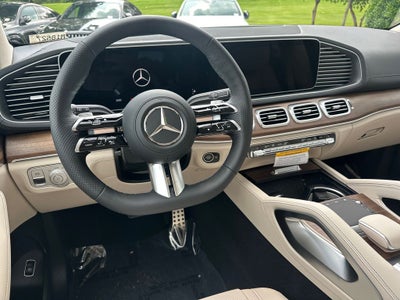 2026 Mercedes-Benz GLS GLS 450 4MATIC®