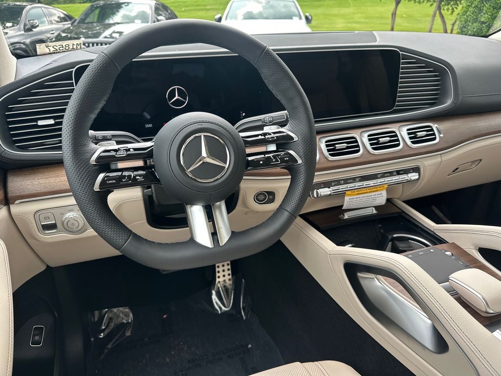 2026 Mercedes-Benz GLS GLS 450 4MATIC®