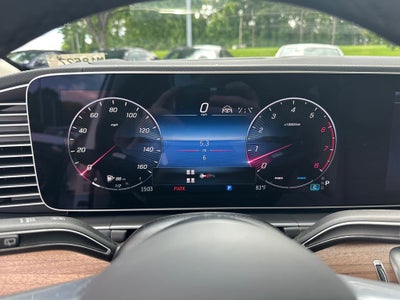 2026 Mercedes-Benz GLS GLS 450 4MATIC®