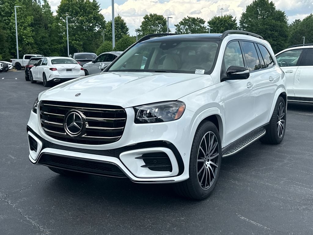 2026 Mercedes-Benz GLS GLS 450 4MATIC®