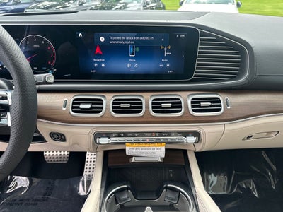 2026 Mercedes-Benz GLS GLS 450 4MATIC®