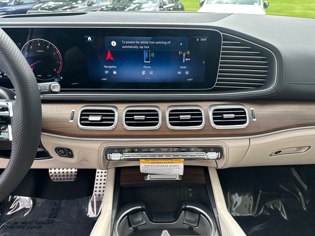 2026 Mercedes-Benz GLS GLS 450 4MATIC®
