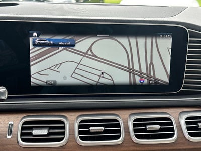 2026 Mercedes-Benz GLS GLS 450 4MATIC®