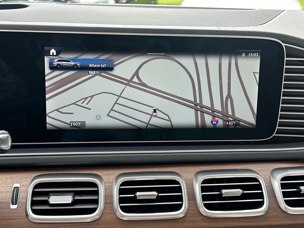 2026 Mercedes-Benz GLS GLS 450 4MATIC®