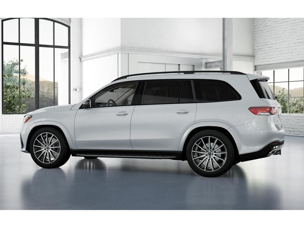 2026 Mercedes-Benz GLS GLS 450 4MATIC®