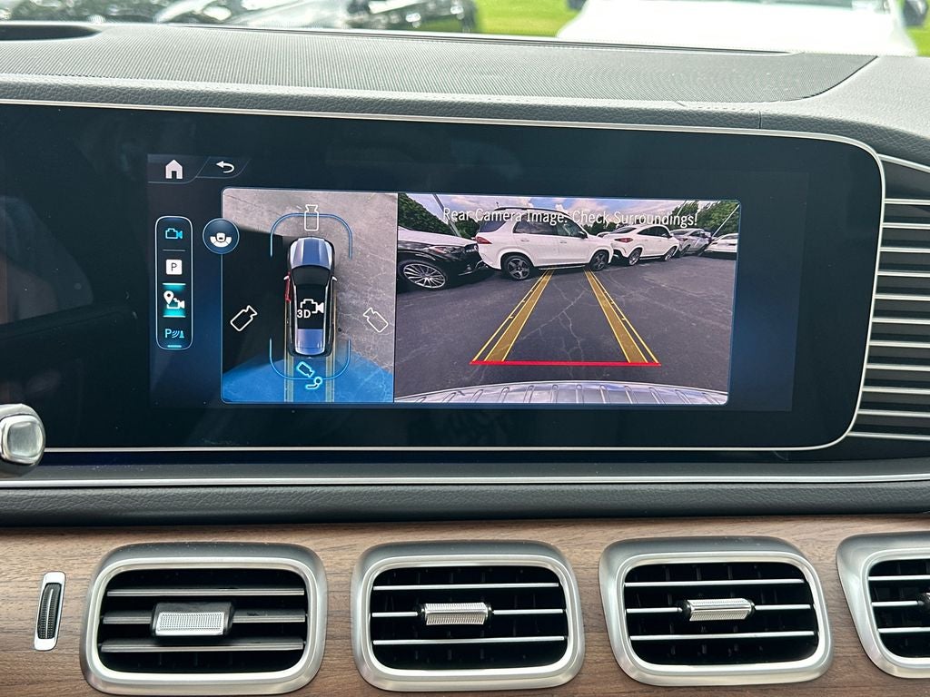 2026 Mercedes-Benz GLS GLS 450 4MATIC®
