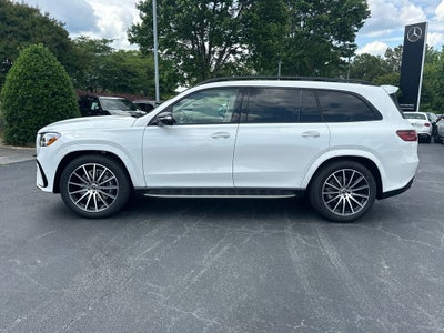 2026 Mercedes-Benz GLS GLS 450 4MATIC®