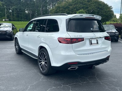 2026 Mercedes-Benz GLS GLS 450 4MATIC®