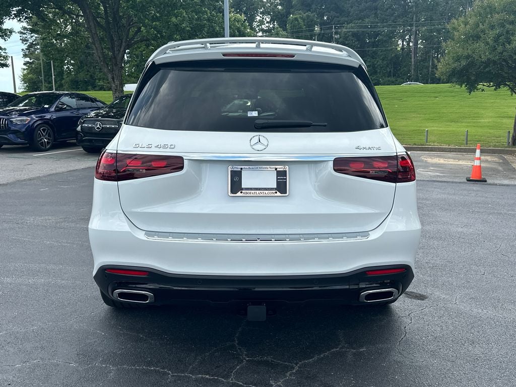 2026 Mercedes-Benz GLS GLS 450 4MATIC®