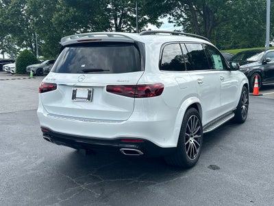 2026 Mercedes-Benz GLS GLS 450 4MATIC®